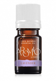 Эфирное масло лаванды Aromio