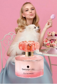 Парфюмерная вода для женщин Beauty Cafe¶Парфюмерная вода для женщин Beauty Cafe