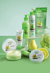 Жидкое мыло для рук «Грушевое парфе» Beauty Cafe