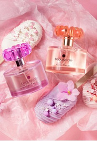 Парфюмерная вода для женщин Beauty Cafe¶Парфюмерная вода для женщин Beauty Cafe