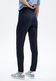 Джегинсы, цвет синий