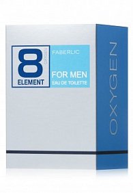 Туалетная вода для мужчин 8 Element