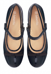 Туфли для девочек Isabel, синие