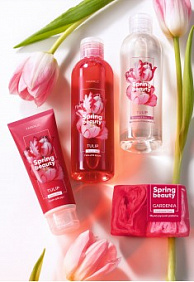 Гель для душа «Тюльпан» Spring Beauty