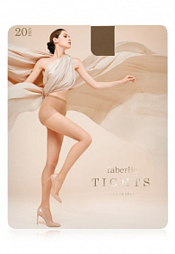 Колготки SI202, 20 den, бронзовые