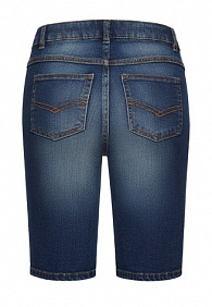 Джинсовые шорты, цвет синий