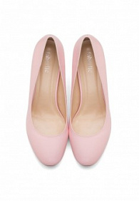 Туфли «Примавера» розовые
