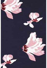 Ночная сорочка, цвет синий