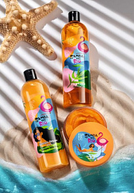 Гель для душа «Пляж» Samba del Rio