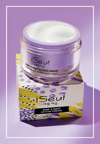 Активный крем для лица iSeul