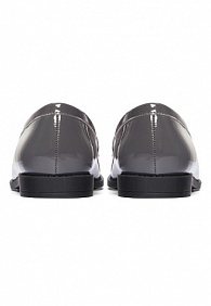 Лоферы Evita серые