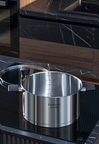 Кастрюля из нержавеющей стали 5,8 л Premium