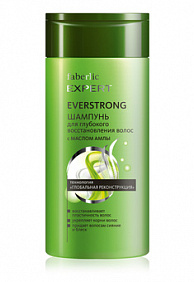 Шампунь для глубокого восстановления волос с маслом амлы Everstrong Expert Hair