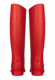 Резиновые сапоги Rider красные