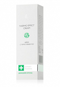 Крем с термо-эффектом