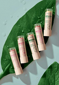 Оттеночный бальзам для губ Phyto с перламутром