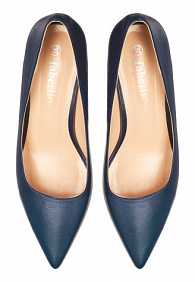 Туфли Riviera синие