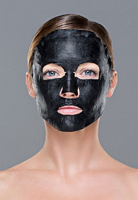 Экспресс-маска для лица кислородная «Матирование и очищение» Beautylab