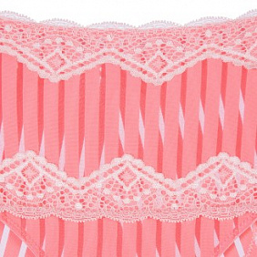 Трусы кулоты «Атлантика», цвет коралловый