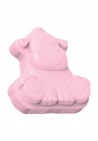 Фигурное туалетное мыло «Бегемотик» Umooo 3+