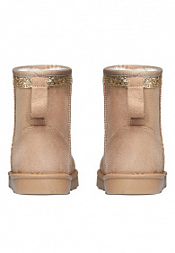 Угги Katherine, цвет бежевый