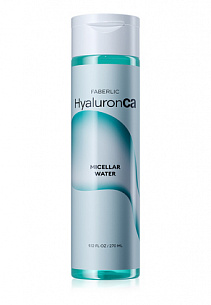Гиалуроновая мицеллярная вода HyaluronCa от Фаберлик, фото 1