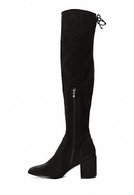 Сапоги «Моник», цвет чёрный