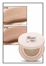 Тональная сыворотка-кушон It’s Collagen