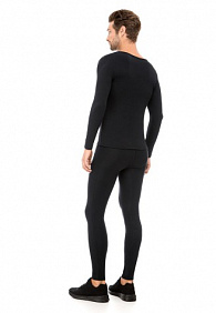 Кальсоны для мужчины, цвет черный