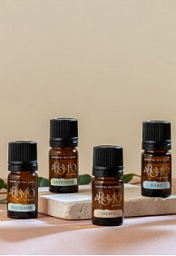 Смесь эфирных масел «Антистресс» AROMIO