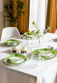 Тарелка малая «Весеннее настроение»