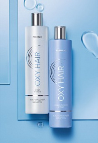 Кислородный шампунь Oxy Hair