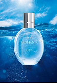 Туалетная вода для женщин Aromania Aqua