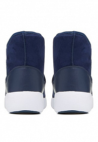Угги «Эдриан» темно-синие