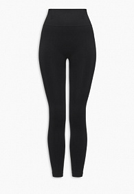 Корректирующие легинсы, цвет черный