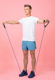 Эспандер универсальный