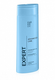 Шампунь-бальзам против перхоти 2 в 1 Expert Hair Advanced Care