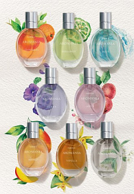 Туалетная вода для женщин Aromania Lilac