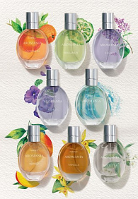 Туалетная вода для женщин Aromania Apple