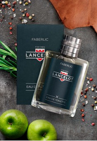 Туалетная вода для мужчин Lancelot