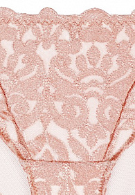 Трусы слипы Эрмитаж, бежево-серый