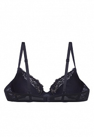 Бюстгальтер с мягкой чашкой Jasmine, цвет синий