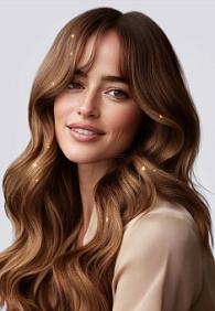 Пенка для объемной укладки волос Volume & Style