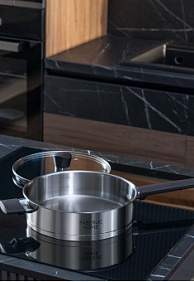 Глубокая сковорода из нержавеющей стали Faberlic Home