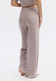 Брюки, цвет какао