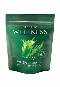 Порошок из ростков пшеницы «Витграсс» Wellness от Фаберлик, фото 