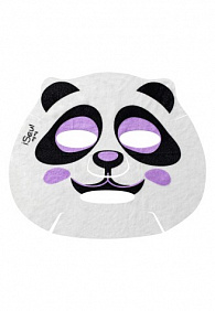 Тонизирующая маска для лица «Панда» iSeul