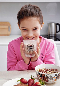 Салатник «Верные друзья»