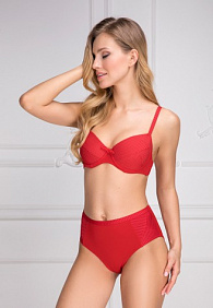 Трусы-слипы с завышенной талией Shayla