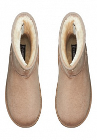 Угги Katherine, цвет бежевый